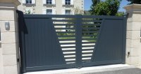 Notre société de clôture et de portail à Montournais